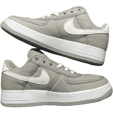 Nike Air Force 1 Canvas Grey (2003) - vue 2 - Coproom