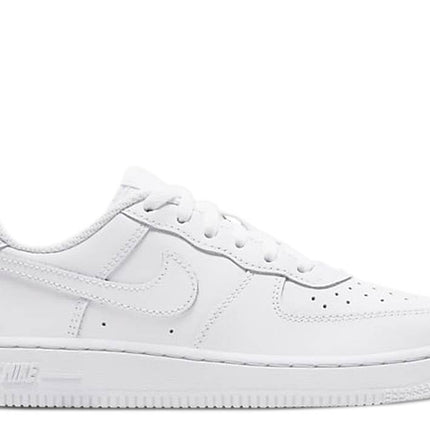Nike Air Force 1 Low ’07 Triple White Enfant (PS) - Coproom