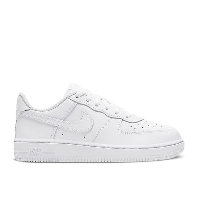 Nike Air Force 1 Low ’07 Triple White Enfant (PS) - Coproom