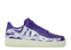 Nike Air Force 1 Low Purple Skeleton - Coproom