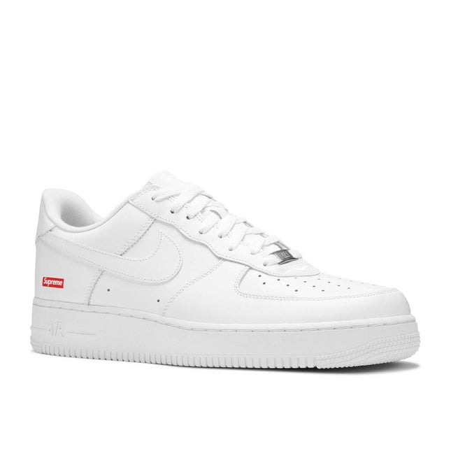 Nike Air Force 1 Low Supreme White - Coproom