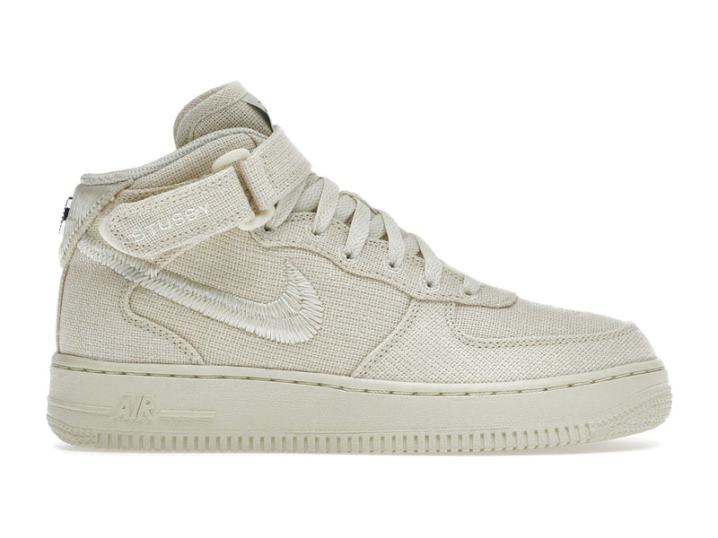 Nike Air Force 1 Mid Stussy Fossil
