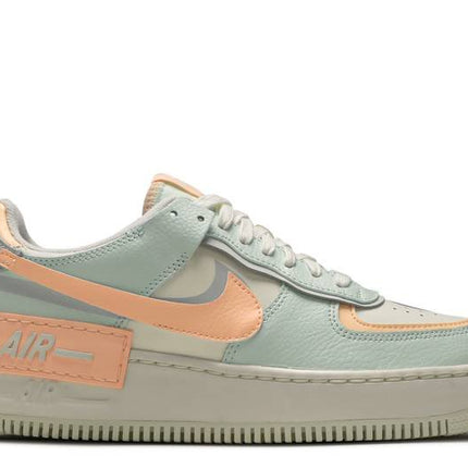 Nike Air Force 1 Shadow Barely Green - Coproom