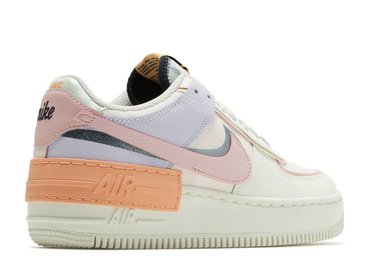 Sneaker Nike Air Force Rose Pastel Nike Sneaker Af1 Rose Et