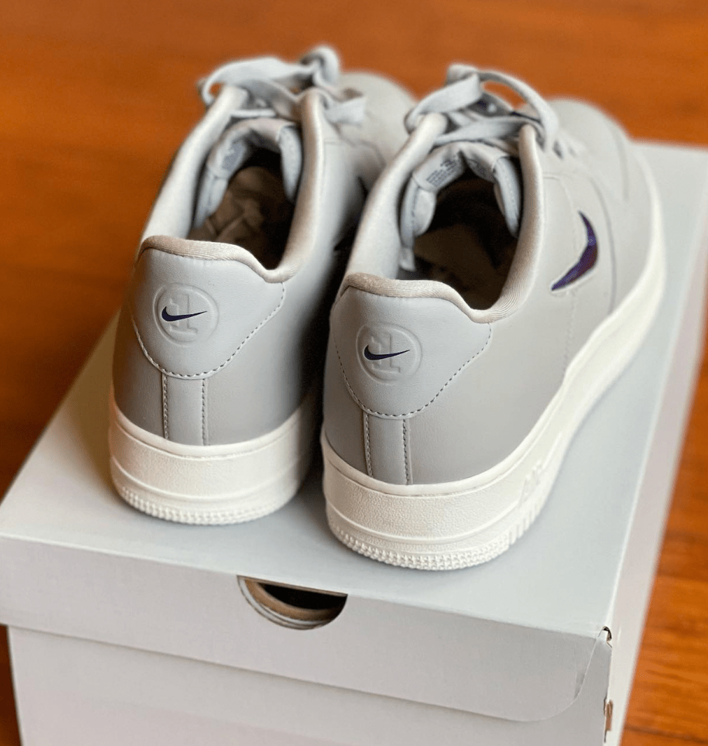 Nike Air Force 1 Super Jewel Sample