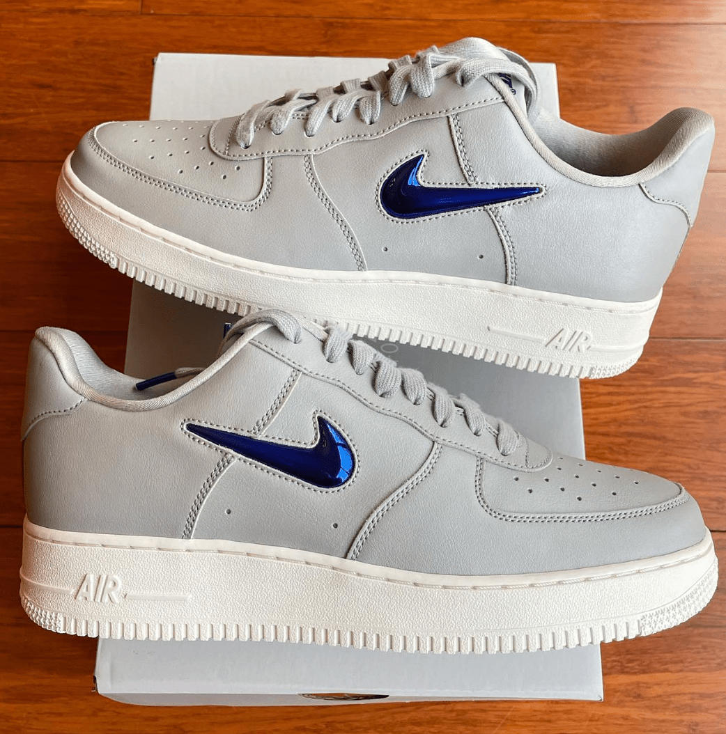Nike Air Force 1 Super Jewel Sample