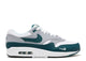 Nike Air Max 1 Dark Teal Green - Coproom