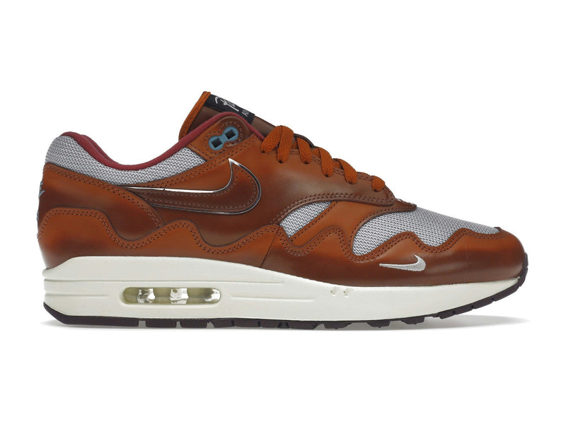 Nike Air Max 1 Patta Tan Brown