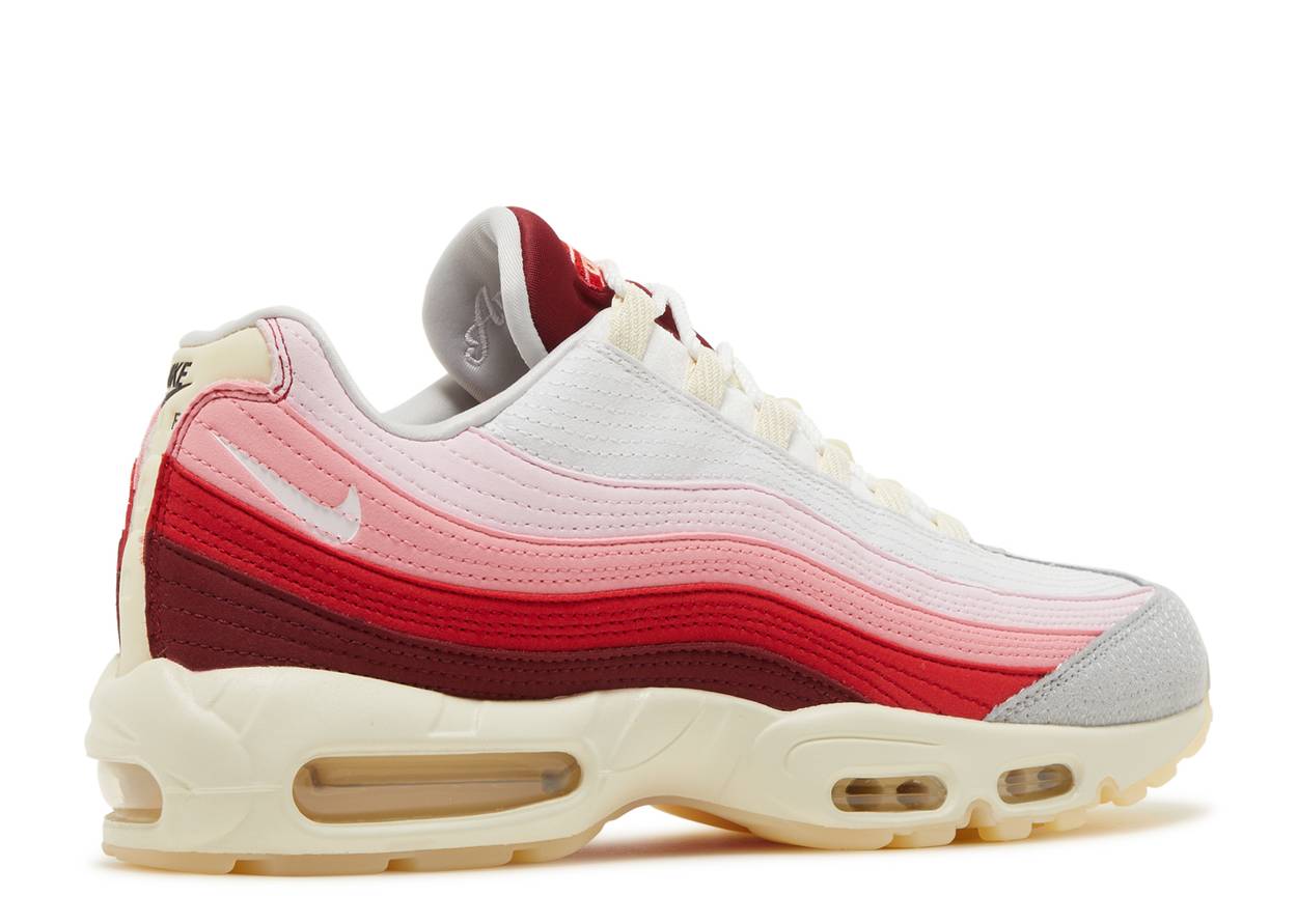 Air Max 95 Anatomy Of Air Grey