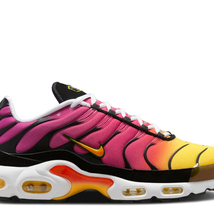 Nike Air Max Plus Gold Raspberry Red - Coproom