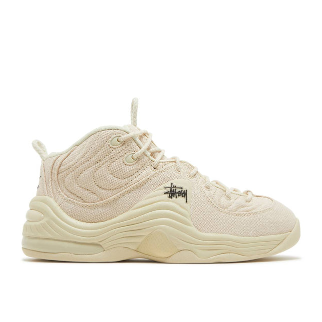 Nike Air Penny 2 Stussy Fossil - Coproom
