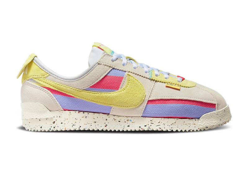 Nike Cortez Union Lemon Frost