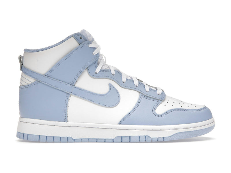 Nike Dunk High Aluminium