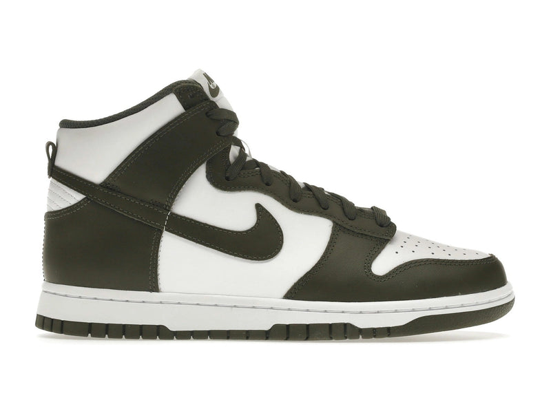 Nike Dunk High Cargo Khaki