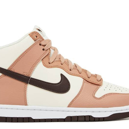 Nike Dunk High Dusted Clay - Coproom