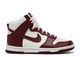 Nike Dunk High Sail Team Red - Coproom
