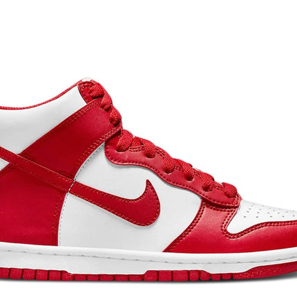 Nike Dunk High University Red - Coproom