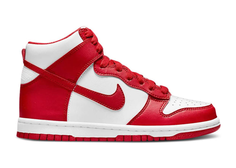 Nike Dunk High University Red