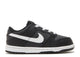 Nike Dunk Low Black White (2022) Bébé (TD) - Coproom