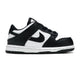 Nike Dunk Low Black White Bébé (TD) - Coproom