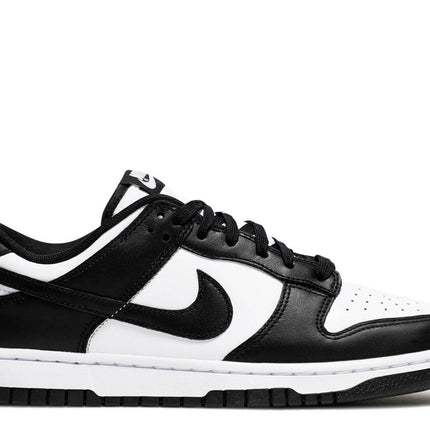 Nike Dunk Low Black White - Coproom