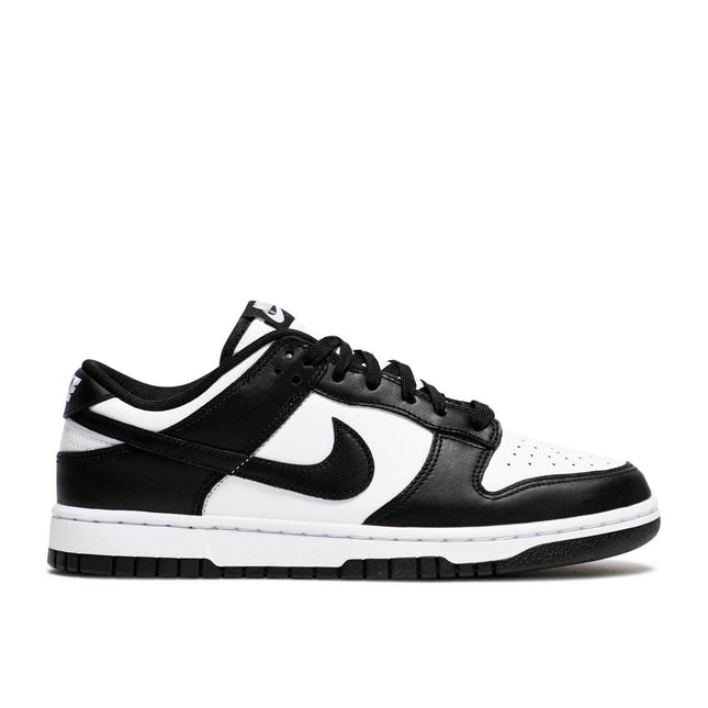 Nike Dunk Low Black White - Coproom