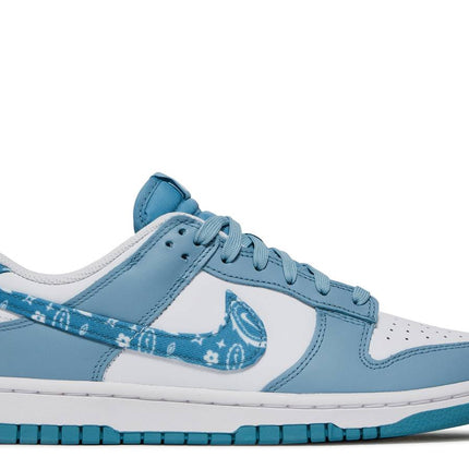 Nike Dunk Low Blue Paisley - Coproom