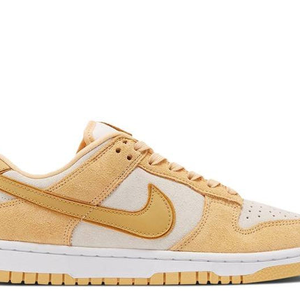 Nike Dunk Low Celestial Gold Suede - Coproom
