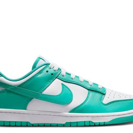 Nike Dunk Low Clear Jade - Coproom