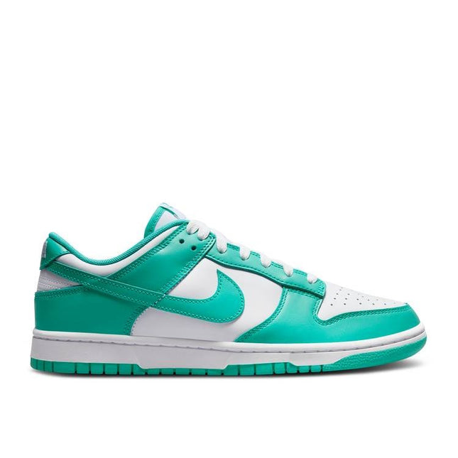 Nike Dunk Low Clear Jade - Coproom