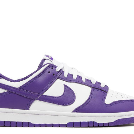 Nike Dunk Low Court Purple - Coproom