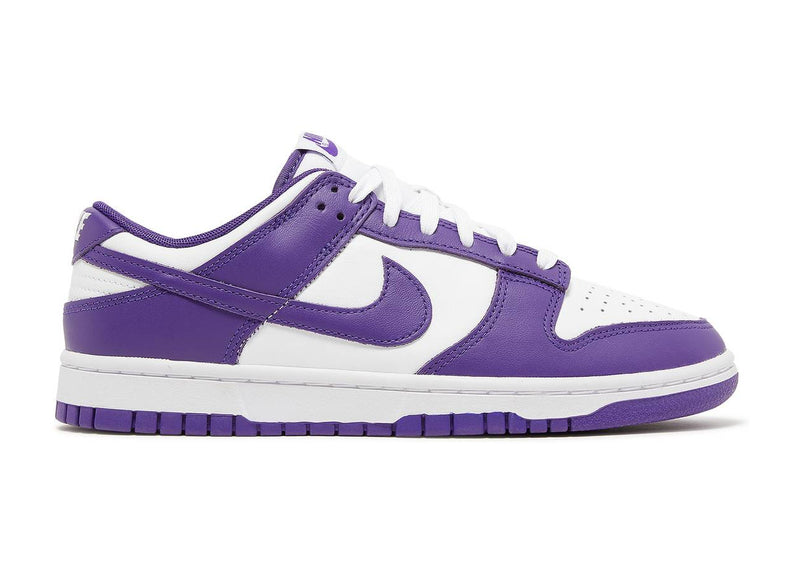 Nike Dunk Low Court Purple