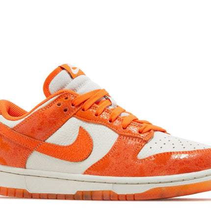 Nike Dunk Low Cracked Orange - Coproom