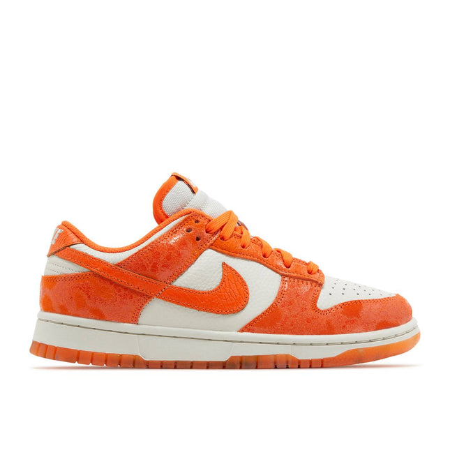 Nike Dunk Low Cracked Orange - Coproom