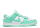 Nike Dunk Low Green Glow - Coproom