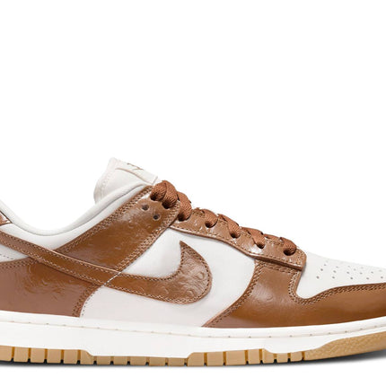 Nike Dunk Low LX Brown Ostrich - Coproom