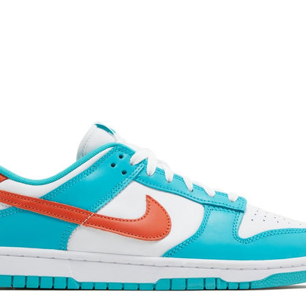 Nike Dunk Low Miami Dolphins - Coproom