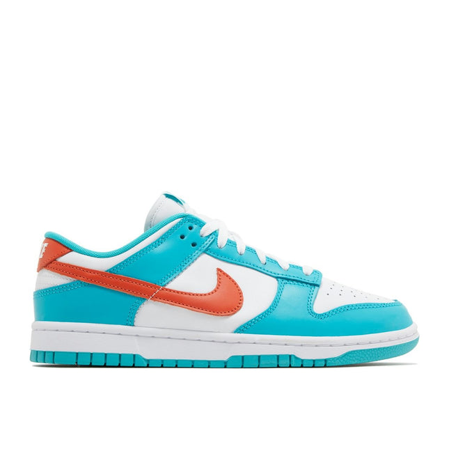 Nike Dunk Low Miami Dolphins - Coproom
