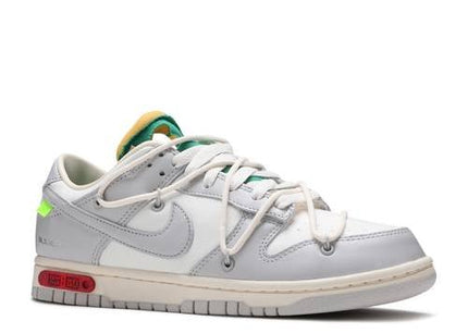 Nike Dunk Low Off-White Lot 25 - Coproom