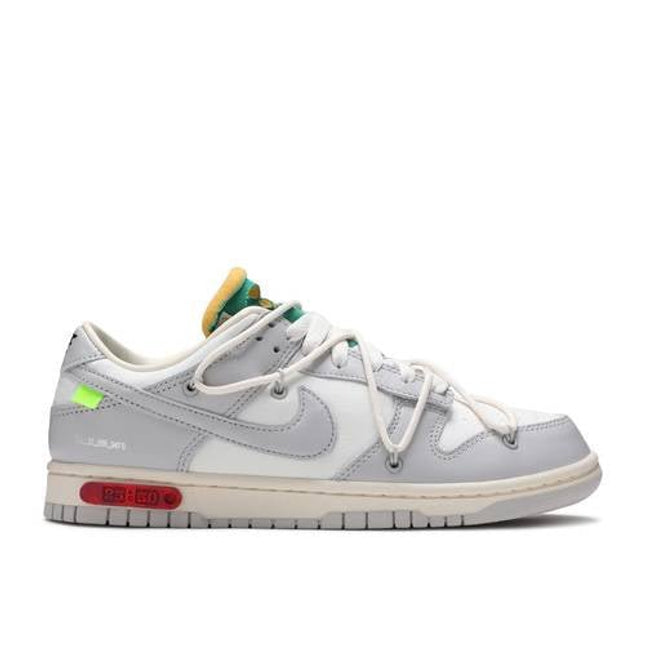 Nike Dunk Low Off-White Lot 25 - Coproom