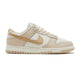 Nike Dunk Low Phantom Metallic Gold - Coproom