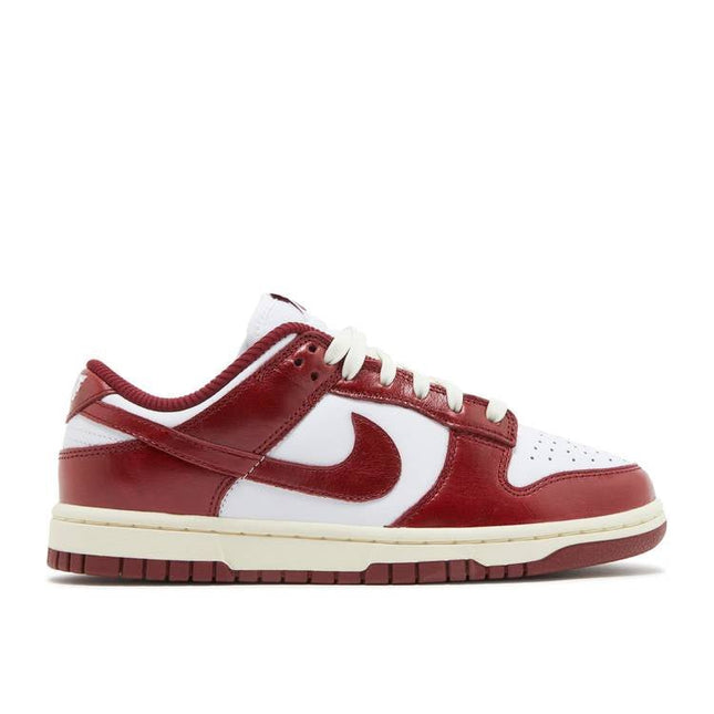 Nike Dunk Low PRM Team Red - Coproom
