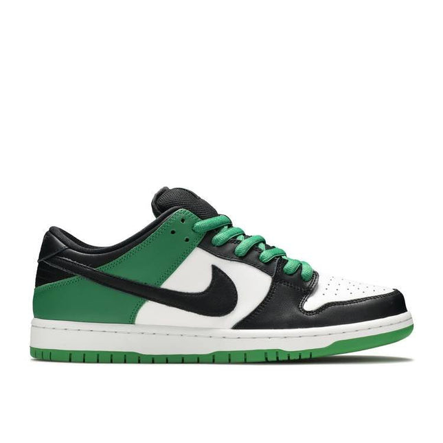 Nike Dunk Low SB Classic Green - Coproom