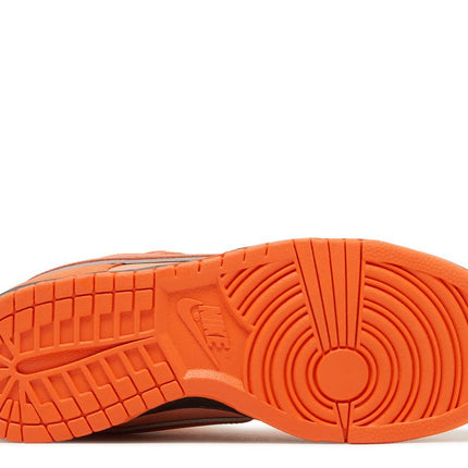 Nike Dunk Low SB Concepts Orange Lobster - Coproom
