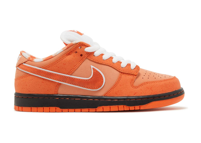Nike Dunk Low SB Concepts Orange Lobster