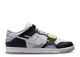 Nike Dunk Low Scrap Wolf Grey - Coproom