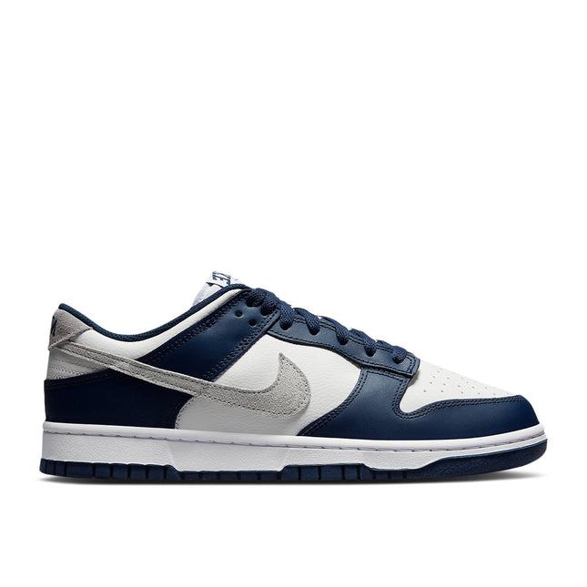 Nike Dunk Low Summit White Midnight Navy - Coproom