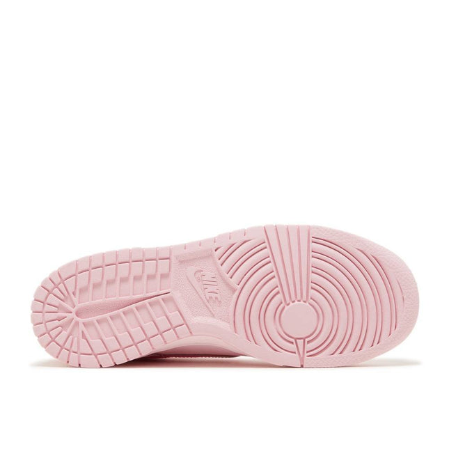 Nike Dunk Low Triple Pink (Barbie) - Coproom