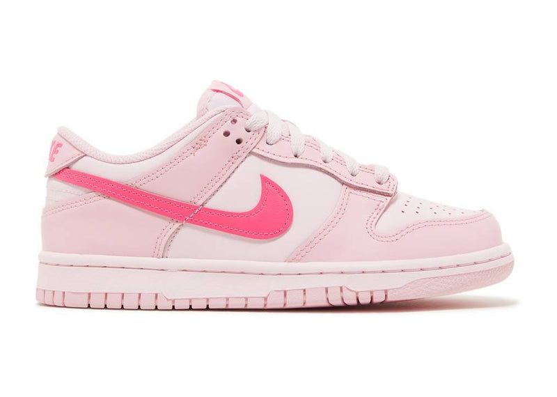 Nike Dunk Low Triple Pink (Barbie)