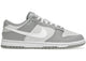 Nike Dunk Low Two Tone Grey - Coproom